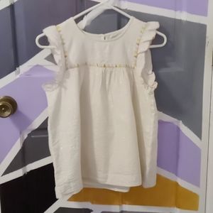 Summer chic top shirt XL